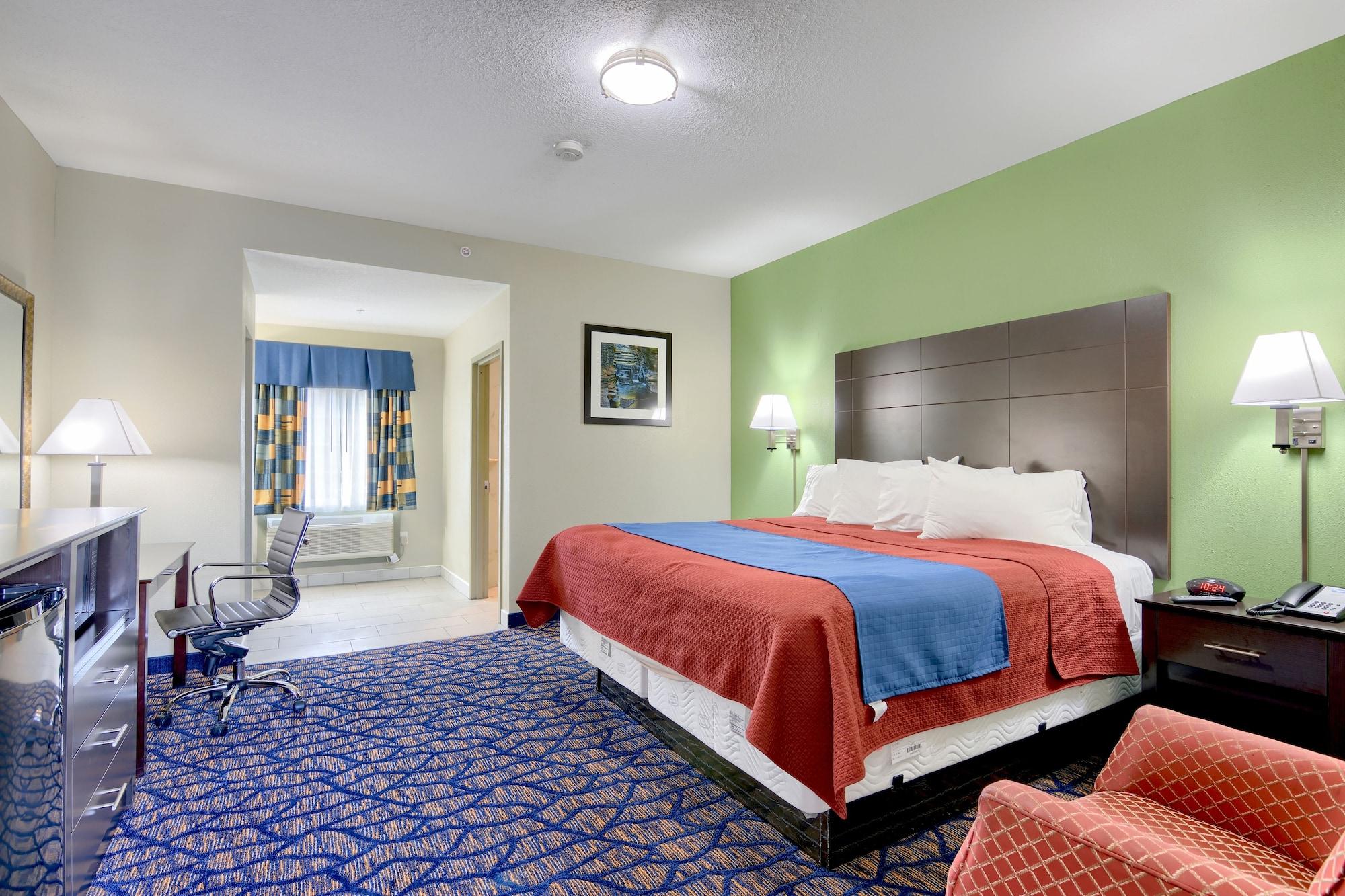 Rodeway Inn And Suites Ithaca Esterno foto